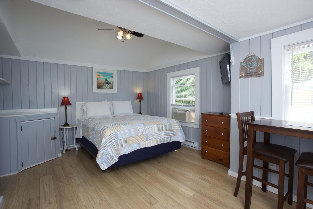 Drake'S Island Resort & Cottages Wells Exterior foto