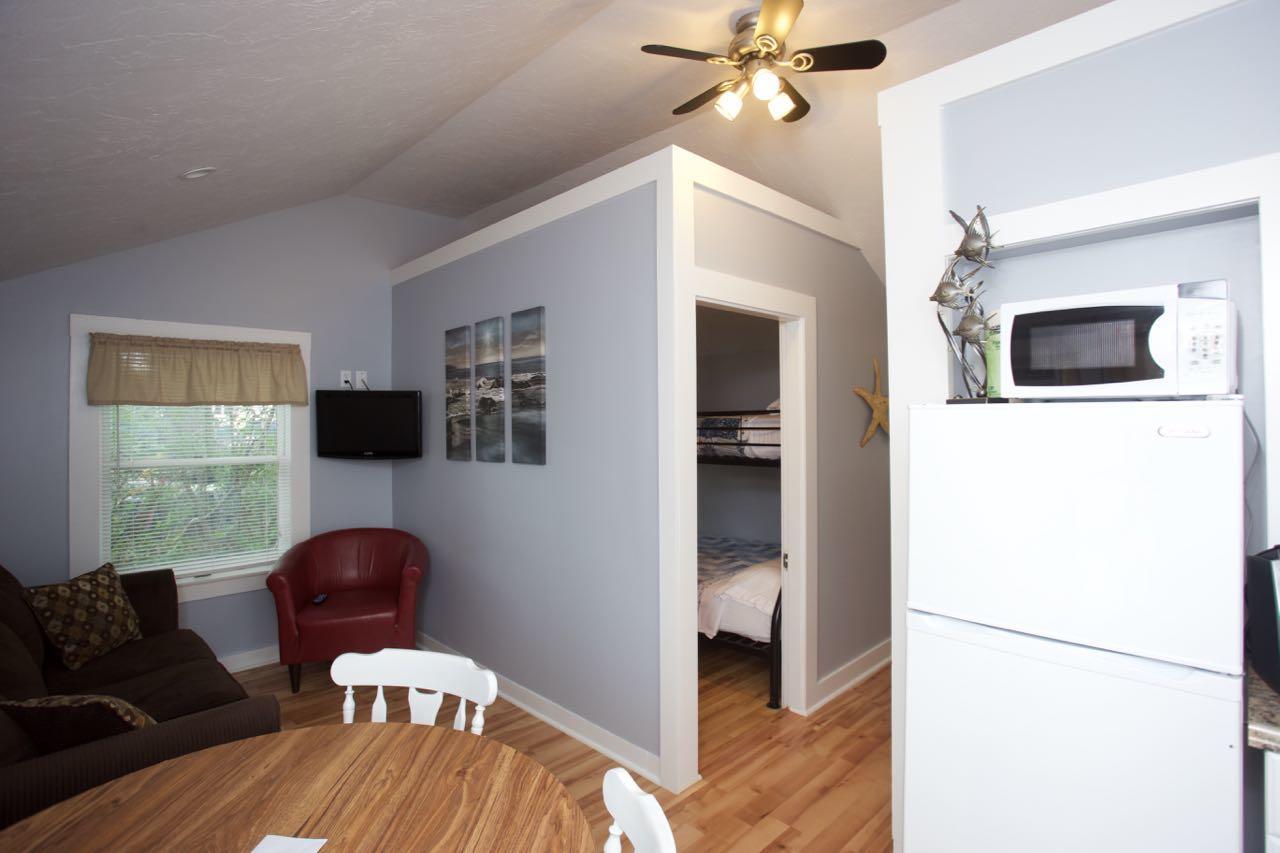 Drake'S Island Resort & Cottages Wells Habitación foto