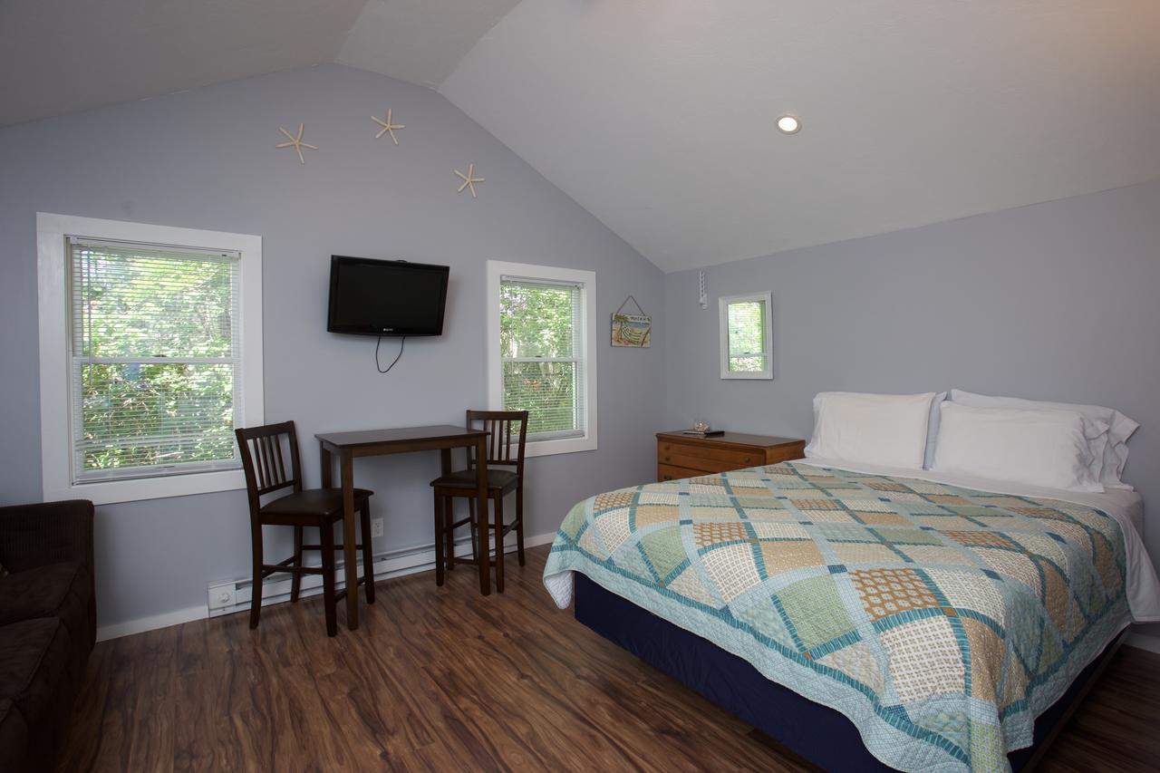 Drake'S Island Resort & Cottages Wells Exterior foto