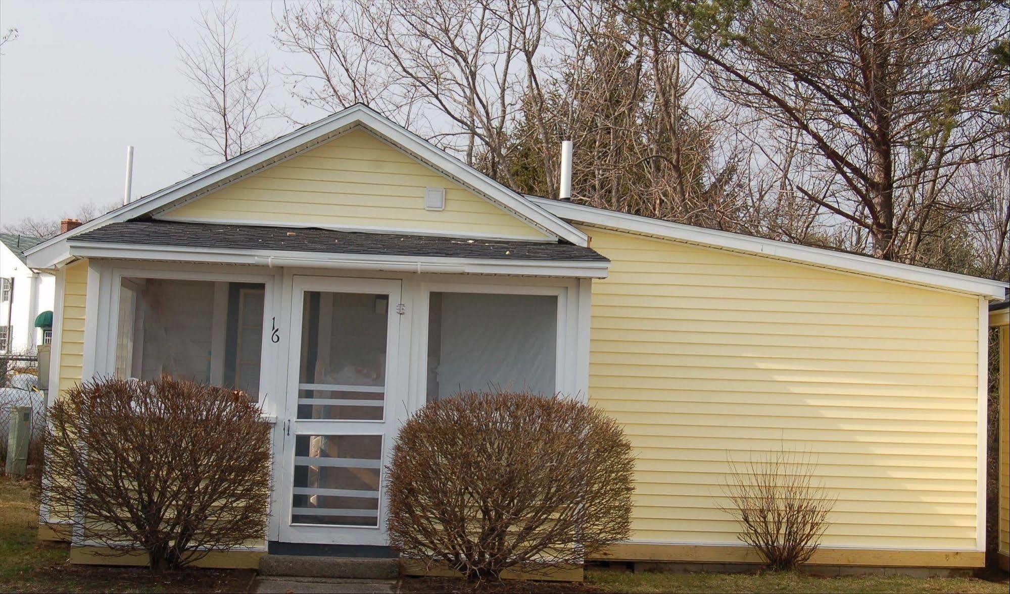Drake'S Island Resort & Cottages Wells Exterior foto
